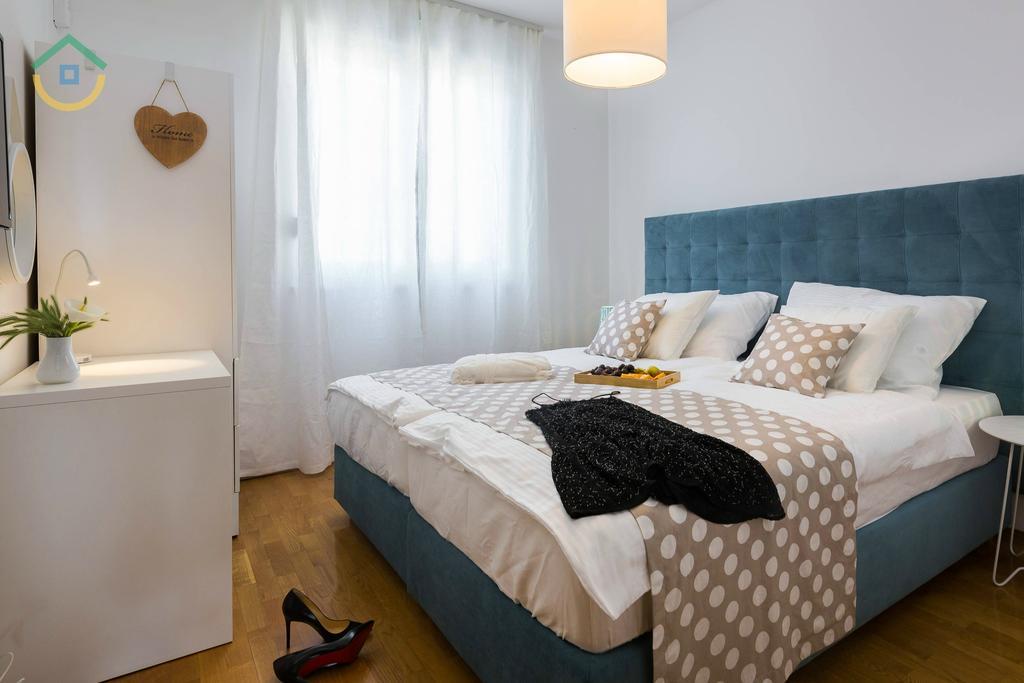 Sun Spalato Views Stari Apartment Ngoại thất bức ảnh