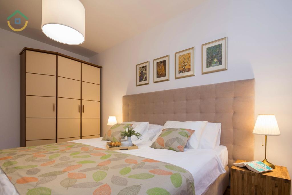 Sun Spalato Views Stari Apartment Ngoại thất bức ảnh