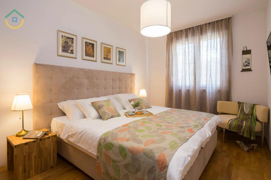 Sun Spalato Views Stari Apartment Ngoại thất bức ảnh