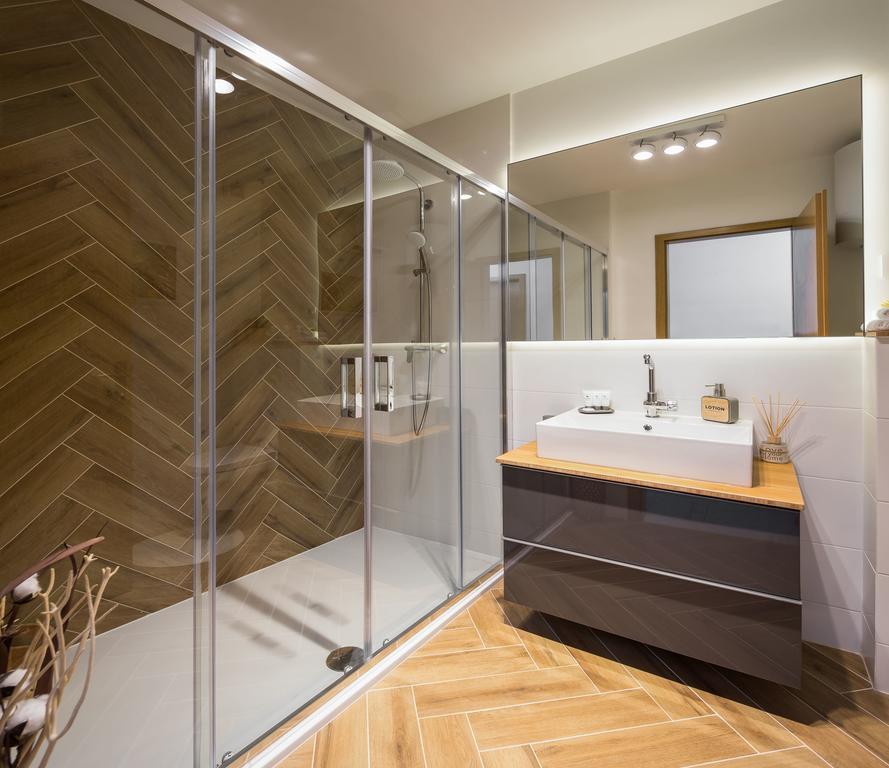 Sun Spalato Views Stari Apartment Ngoại thất bức ảnh