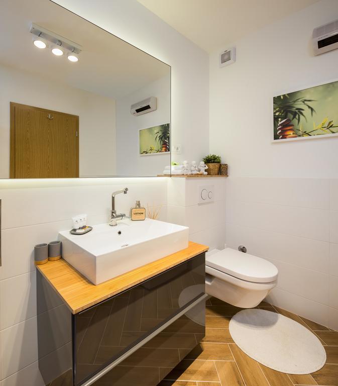 Sun Spalato Views Stari Apartment Ngoại thất bức ảnh
