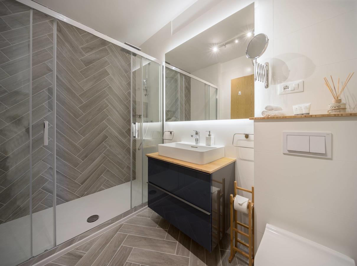 Sun Spalato Views Stari Apartment Phòng bức ảnh